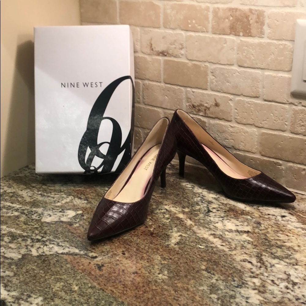 Nine West Heels